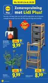 Lidl folder week 36 Pagina 40