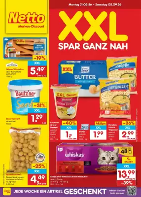 Netto Marken-Discount (gültig bis 5-09)