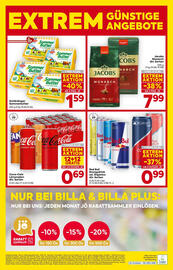 Billa Flugblatt woche 35 Seite 20