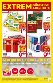 Billa Flugblatt woche 35 Seite 20