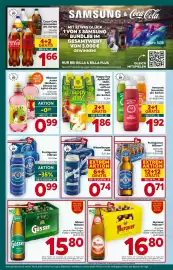Billa Flugblatt woche 35 Seite 18