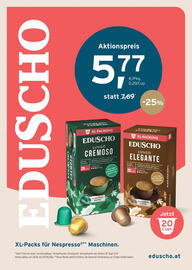 Tchibo Eduscho Flugblatt Seite 30: Eduscho Lungo Cremoso oder Lungo Elegante €5,77
