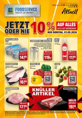 EDEKA Foodservice (gültig bis 2-09)