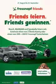 Fressnapf Prospekt Seite 21