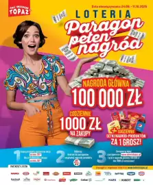 Topaz gazetka tydzień 35 Strona 3