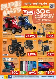 Netto Marken-Discount Prospekt Seite 36