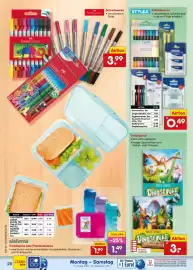 Netto Marken-Discount Prospekt Seite 38