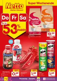 Netto Marken-Discount Prospekt Seite 44