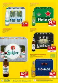 Netto Getränke Discount Prospekt Seite 2