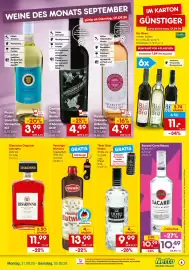 Netto Getränke Discount Prospekt Seite 4
