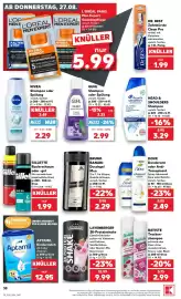 Kaufland Prospekt woche 35 Seite 38