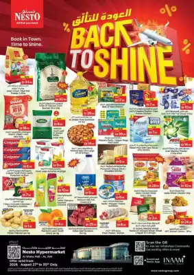 Nesto catalogue (valid until 31-08)