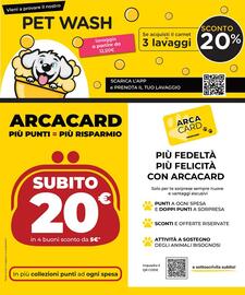 Volantino Arcaplanet Pagina 30