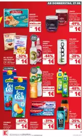 Kaufland Prospekt woche 35 Seite 3