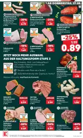 Kaufland Prospekt woche 35 Seite 27