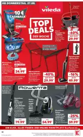 Kaufland Prospekt woche 35 Seite 40