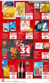 Kaufland Prospekt woche 35 Seite 15
