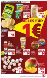 Kaufland Prospekt woche 35 Seite 2