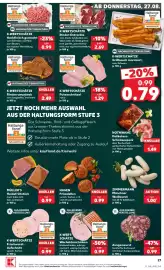 Kaufland Prospekt woche 35 Seite 27