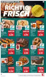 Kaufland Prospekt woche 35 Seite 28