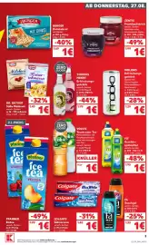 Kaufland Prospekt woche 35 Seite 3