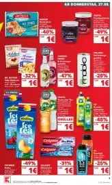 Kaufland Prospekt woche 35 Seite 3