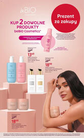 Rossmann gazetka tydzień 35 Strona 10: BeBIO Cosmetics, perfumowany żel pod prysznic €18,99