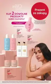 Rossmann gazetka tydzień 35 Strona 10: BeBIO Cosmetics, perfumowany żel pod prysznic €18,99