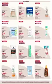 Rossmann gazetka tydzień 35 Strona 3: Farmona Jantar, bursztynowy kompres po opalaniu €15,99