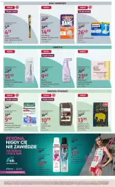 Rossmann gazetka tydzień 35 Strona 6: Papier do pieczenia Rubin €4,19, Cillit Bang, tabletki do czyszczenia toalety €14,99