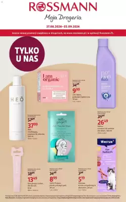 Rossmann gazetka