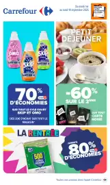 Catalogue Carrefour page 1