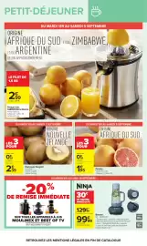 Catalogue Carrefour page 21