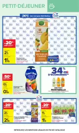 Catalogue Carrefour page 22
