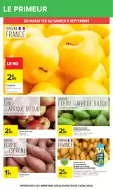 Catalogue Carrefour page 34