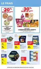 Catalogue Carrefour page 38