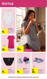 Catalogue Carrefour page 58