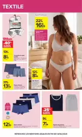 Catalogue Carrefour page 59