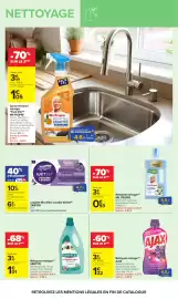 Catalogue Carrefour page 62