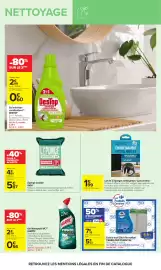 Catalogue Carrefour page 63