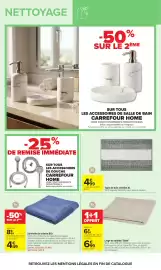 Catalogue Carrefour page 70