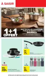 Catalogue Carrefour page 72