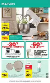 Catalogue Carrefour page 73