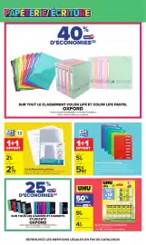 Catalogue Carrefour page 81