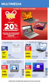 Catalogue Carrefour page 89