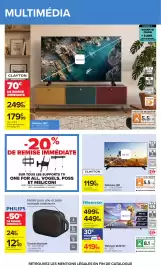 Catalogue Carrefour page 90