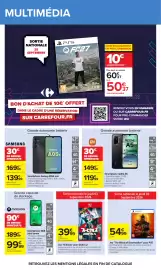 Catalogue Carrefour page 92