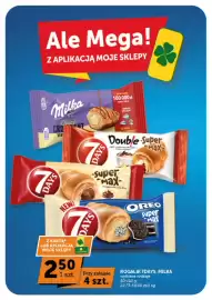 Groszek gazetka | Supermarket Strona 11: Rogalik 7Days, Milka €2,50