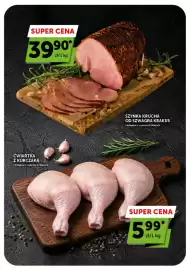 Groszek gazetka | Supermarket Strona 3: Ćwiartka z Kurczaka €5,99, Szyńka Krucha od Szwagra Krakus €39,90