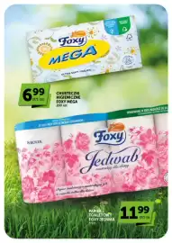 Groszek gazetka | Supermarket Strona 39: Papier Toaletowy Foxy Jedwab €11,99, Chusteczki Higieniczne Foxy Mega €6,99